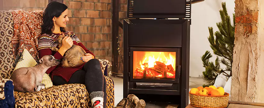 Wood Stove Chimney Cleaning Services in Melville, NY