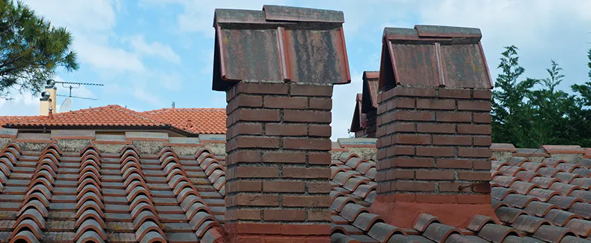 Chimney Vent Damper Repair Services in Melville, New York
