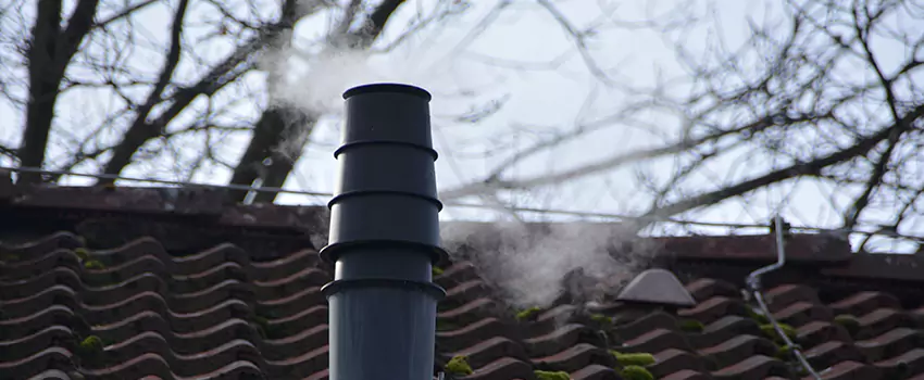 Broken Chimney Animal Screen Repair And Installation in Melville, NY