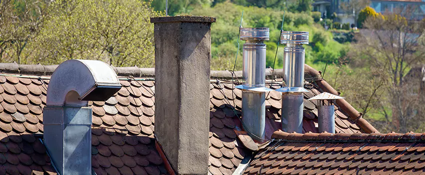 Commercial Chimney Blockage Removal in Melville, New York