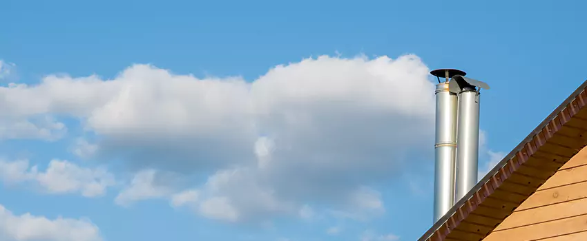 Chimney Cap Bird Guard Repair in Melville, New York