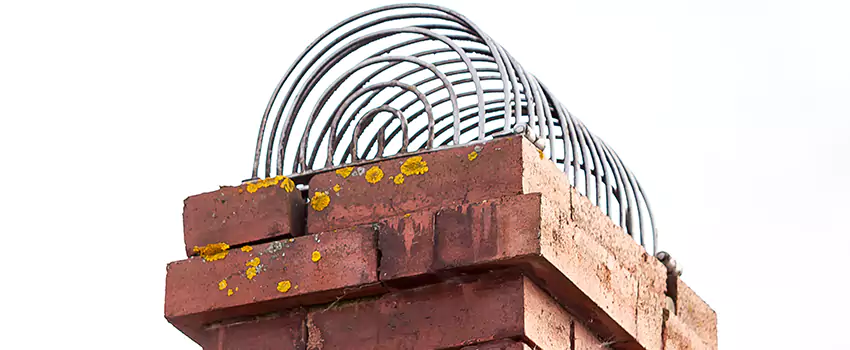 Chimney Crown Problems in Melville, New York