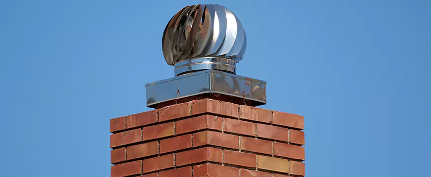 Chimney Damper Hinge Repair in Melville, NY