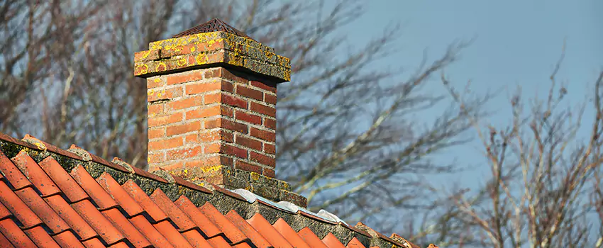 Chimney Flue Cap Installation in Melville, NY