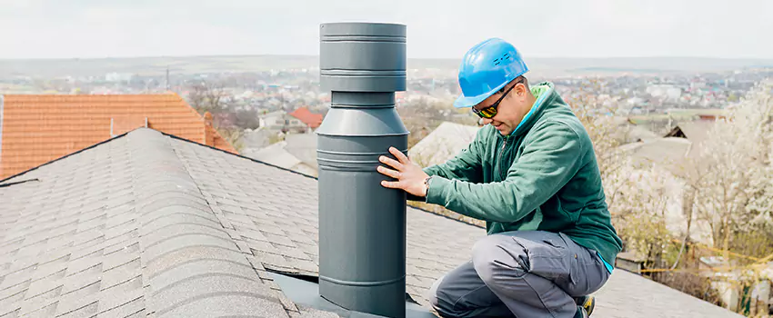 Insulated Chimney Liner Services in Melville, NY