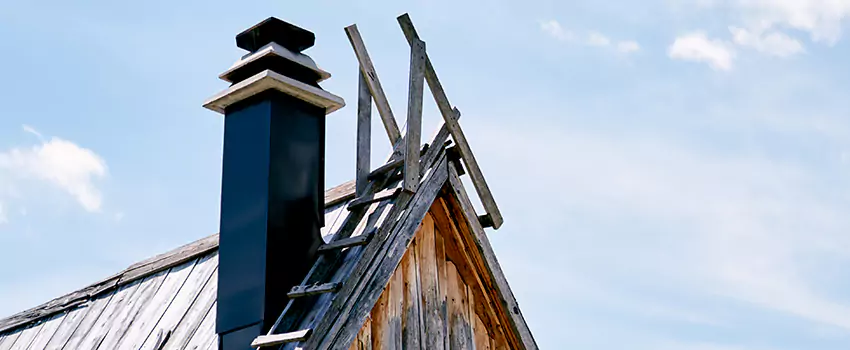 Chimney Pot Inspection in Melville, NY