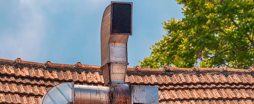 Chimney Blockage Removal in Melville, New York