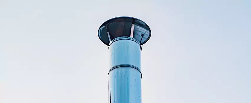 Chimney Spark Arrestor Mesh Installation in Melville, New York