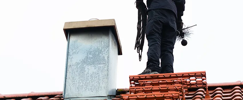 Modern Chimney Sweeping Techniques in Melville, New York