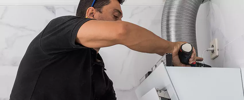 Dryer Vent Blockage Cleaning in Melville, NY