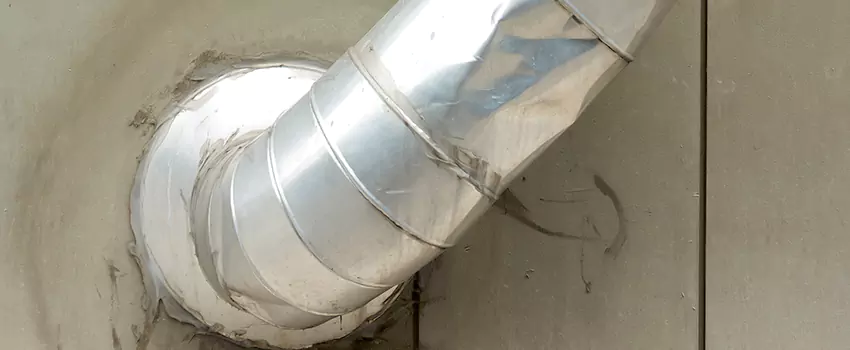 Dryer Vent Repair Process in Melville, NY