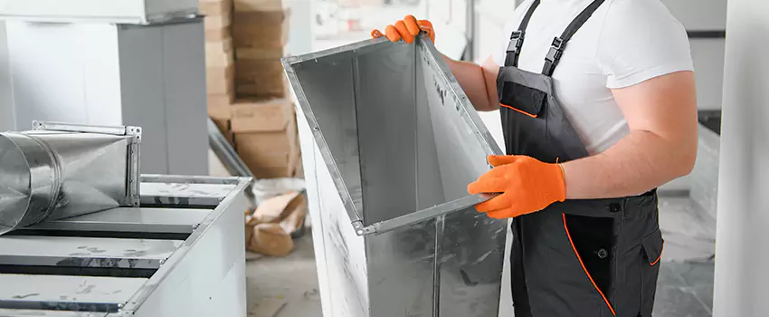 Benefits of Professional Ductwork Cleaning in Melville, NY