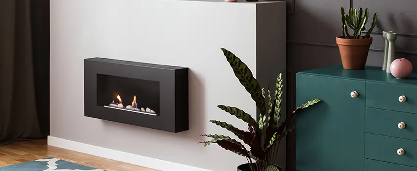 Electric Fireplace Glowing Embers Installation Services in Melville, NY