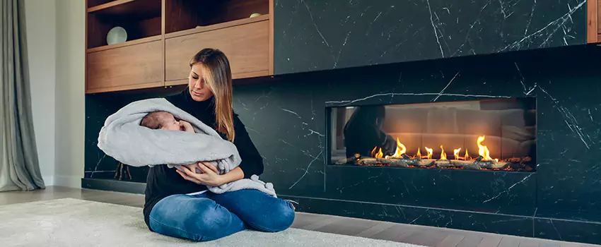 Affordable Electric Fireplace Installation in Melville, NY