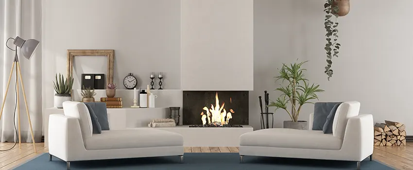 Decorative Fireplace Crystals Services in Melville, New York