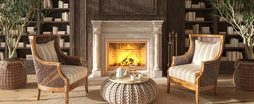 Ethanol Fireplace Fixing Services in Melville, New York