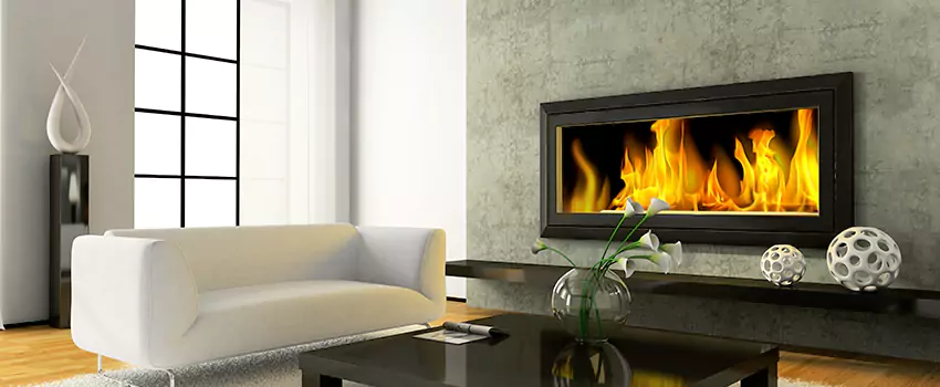 Fireplace Hearth Ideas in Melville, New York