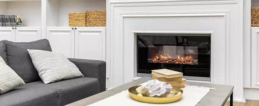 Pellet Fireplace Insert Installation in Melville, NY
