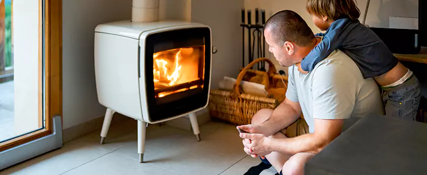 Fireplace Flue Maintenance Services in Melville, NY