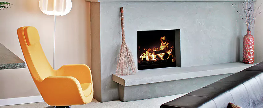 Electric Fireplace Makeover Services in Melville, NY