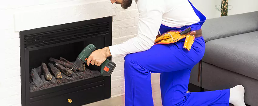 Fireplace Repair Expert in Melville, New York