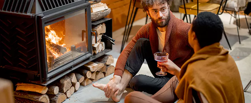 Fireplace Leaky Roof Repair in Melville, New York