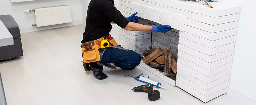 Masonry Fireplace Technician in Melville, New York