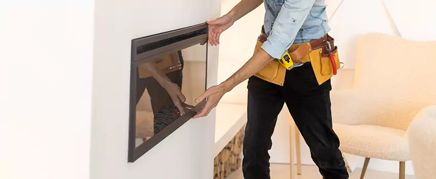 Traditional Fireplace Vent Sweeping in Melville, NY