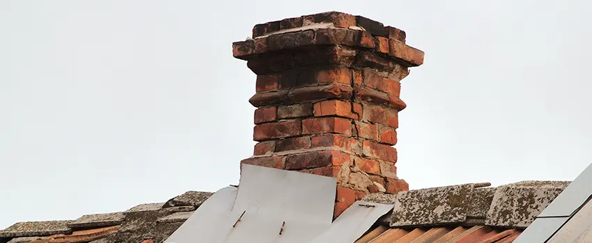 Cost of Fixing Blocked Chimney in Melville, New York