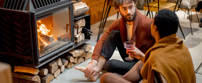 Non-Working Metal Fireplace Repair in Melville, NY