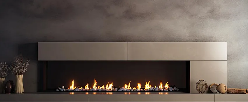 Gas Fireplace Logs Supplier in Melville, New York