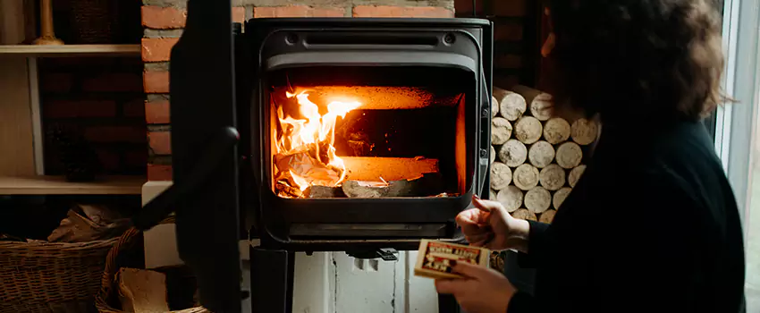 Hearthstone Wood Stoves Fireplace Repair in Melville, New York