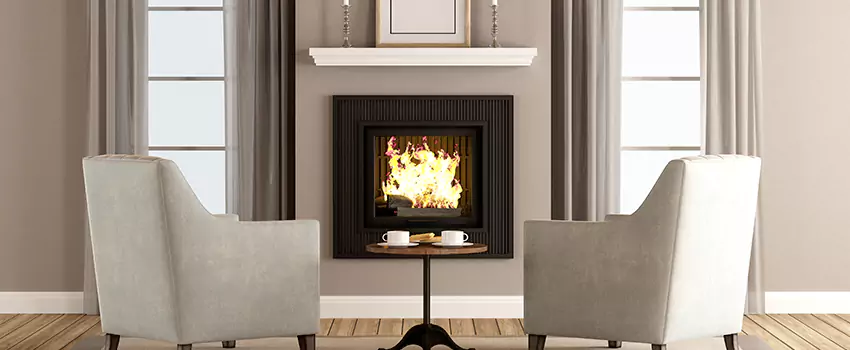 Heatilator Direct Vent Fireplace Services in Melville, New York