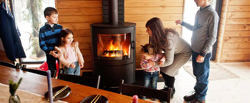 Jøtul Gas Fireplace Inspection Service in Melville, New York