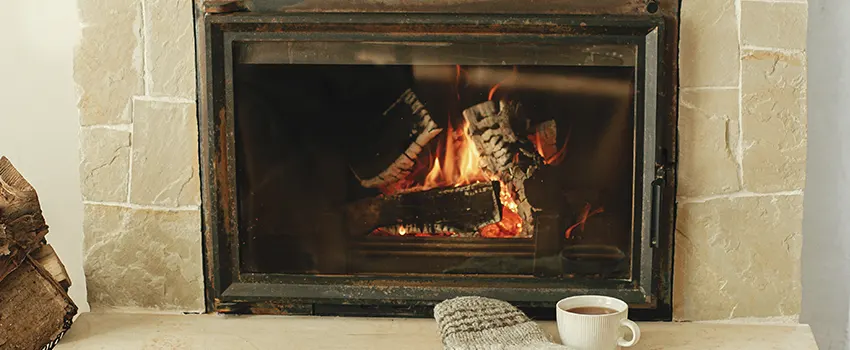 Kings man Fireplaces Insert Services in Melville, NY