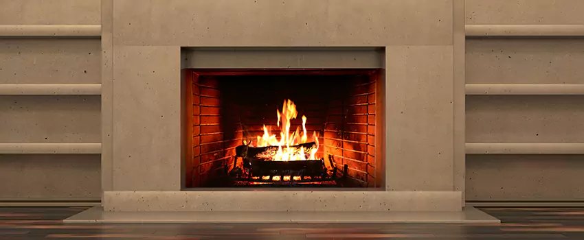 Majestic Trilliant Series Gas Fireplace Insert Repair in Melville, New York