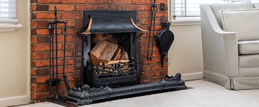 Custom Old Fireplace Redesign Services in Melville, New York