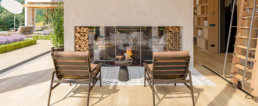 Ortal Space Creator Fireplace Repair in Melville, NY