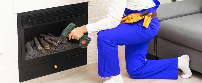 Pellet Fireplace Repair Services in Melville, NY
