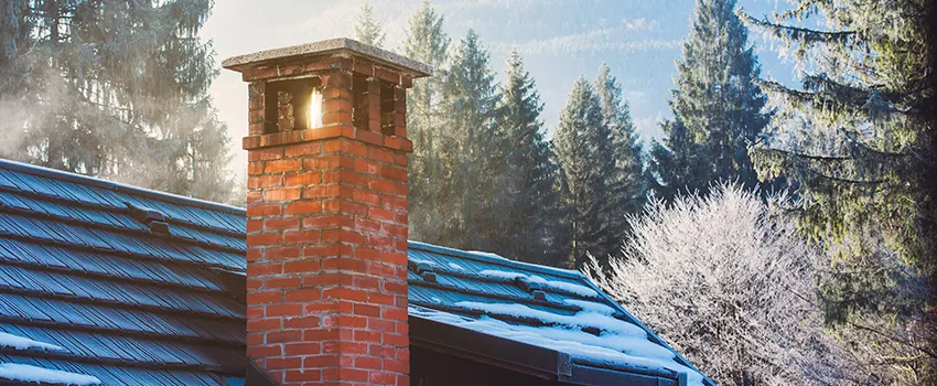 Residential Chimney Rain Caps Repair Services in Melville, NY