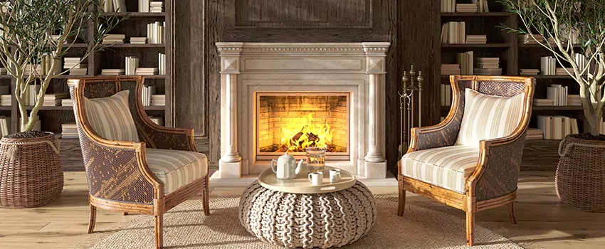 Cost of RSF Wood Fireplaces in Melville, New York