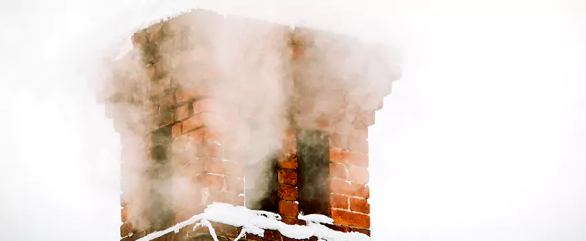 Chimney Flue Soot Removal in Melville, NY