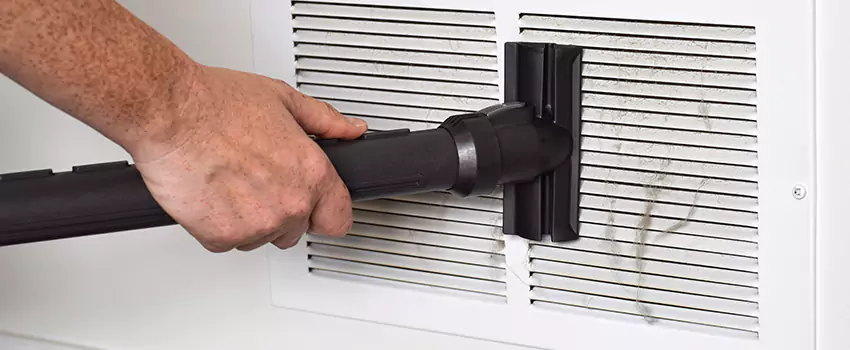 Vent Cleaning Process in Melville, New York