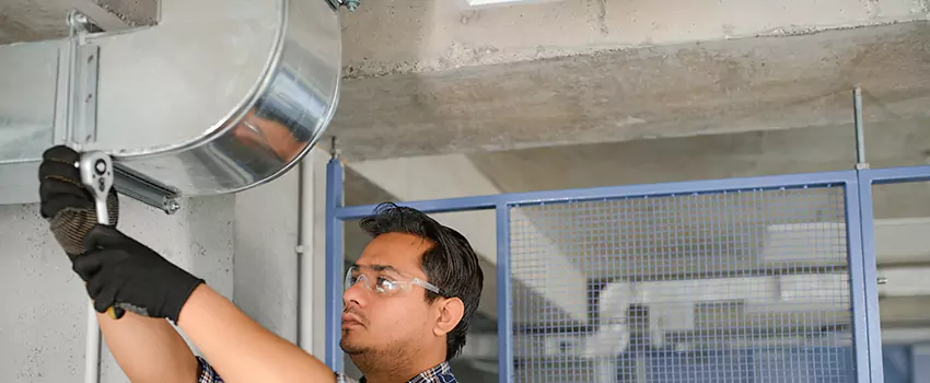 Benefit of Ventilation Cleaning in Melville, New York