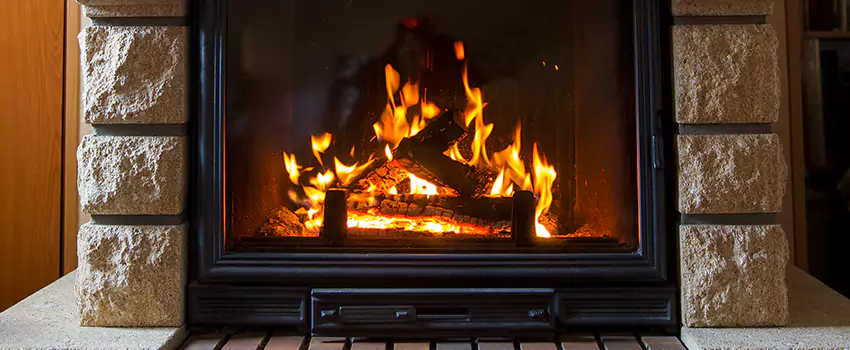 Cost of Wood Fireplace Installation in Melville, NY
