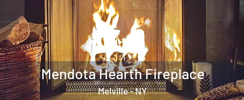  Mendota Hearth Fireplace Melville - NY