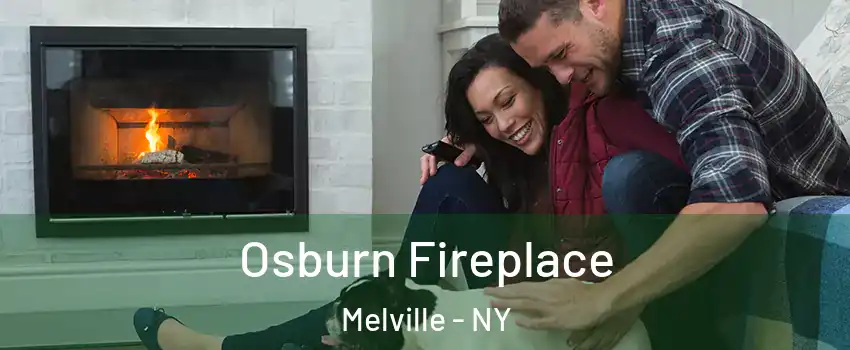  Osburn Fireplace Melville - NY